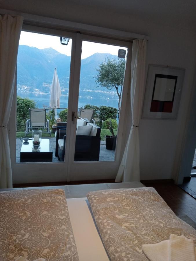 Sonnenstrahl Apartment Locarno Exterior photo