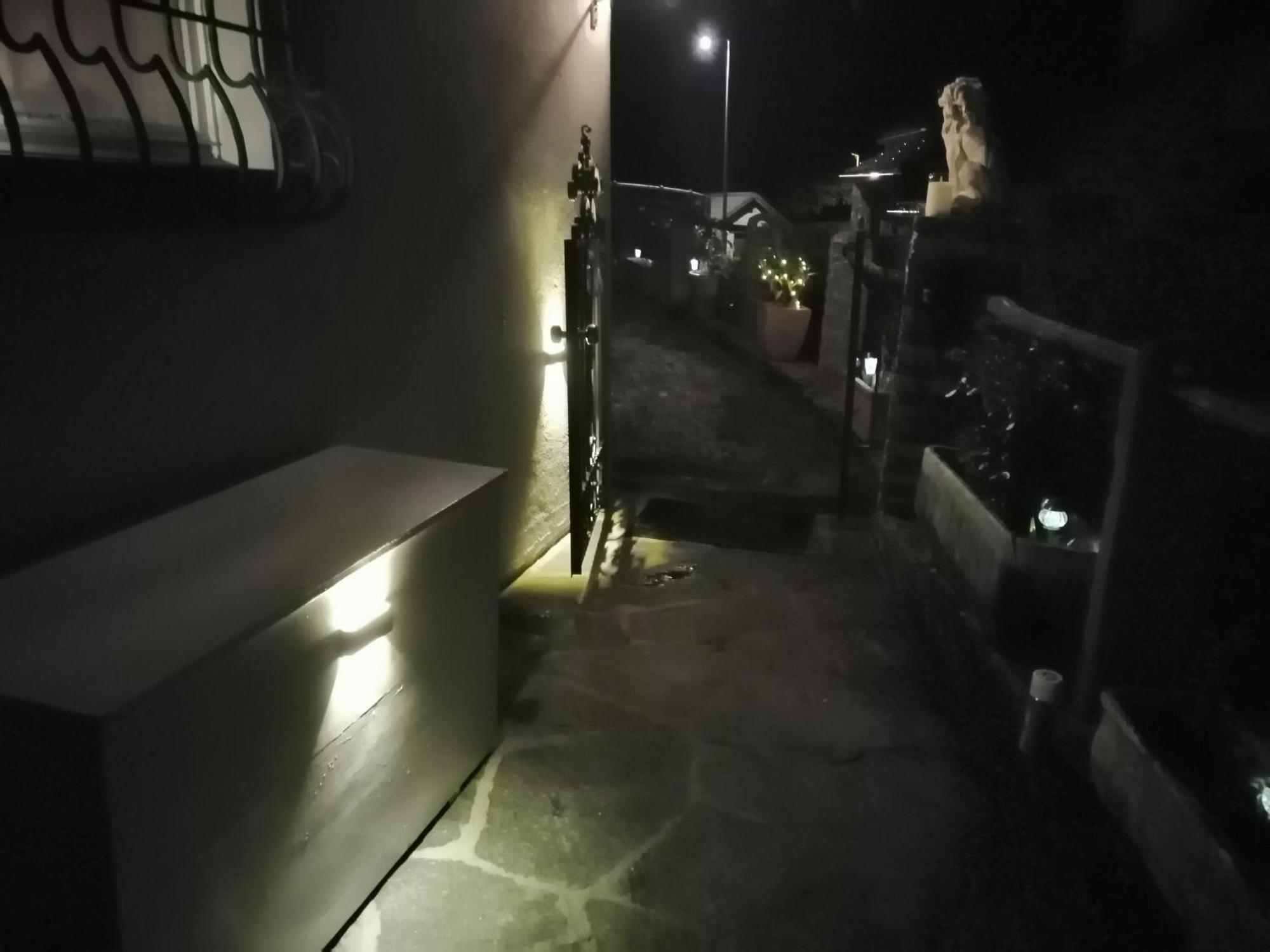 Sonnenstrahl Apartment Locarno Exterior photo