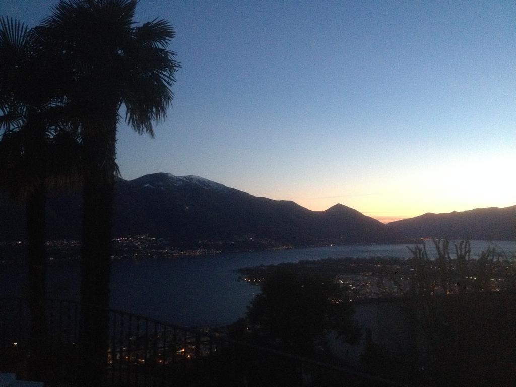 Sonnenstrahl Apartment Locarno Exterior photo
