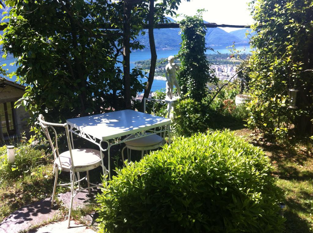 Sonnenstrahl Apartment Locarno Exterior photo